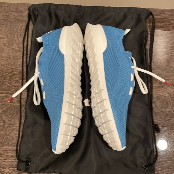 New Kiton stretch-cotton sneakers. - Picture 10 of 12